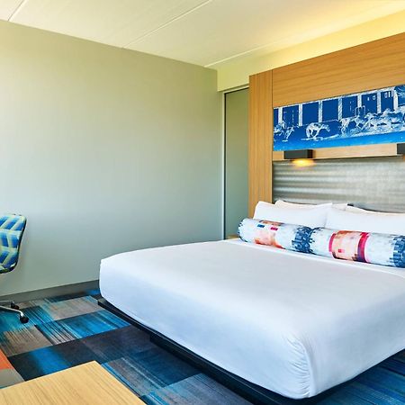 Aloft Hotel Las Colinas Irving Εξωτερικό φωτογραφία