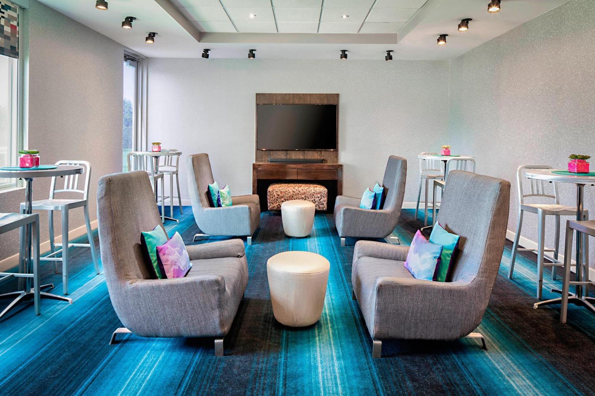 Aloft Hotel Las Colinas Irving Εξωτερικό φωτογραφία