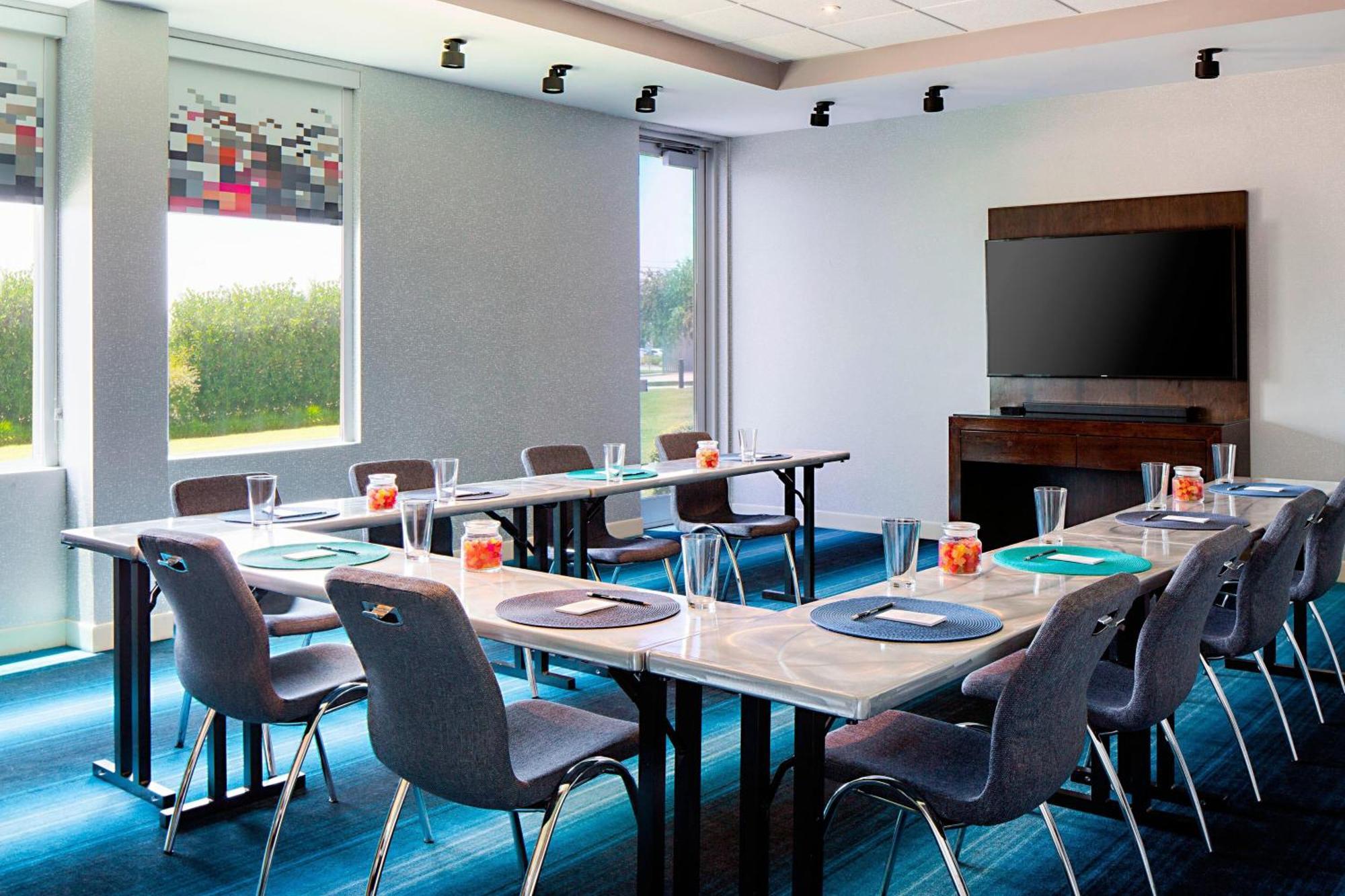 Aloft Hotel Las Colinas Irving Εξωτερικό φωτογραφία