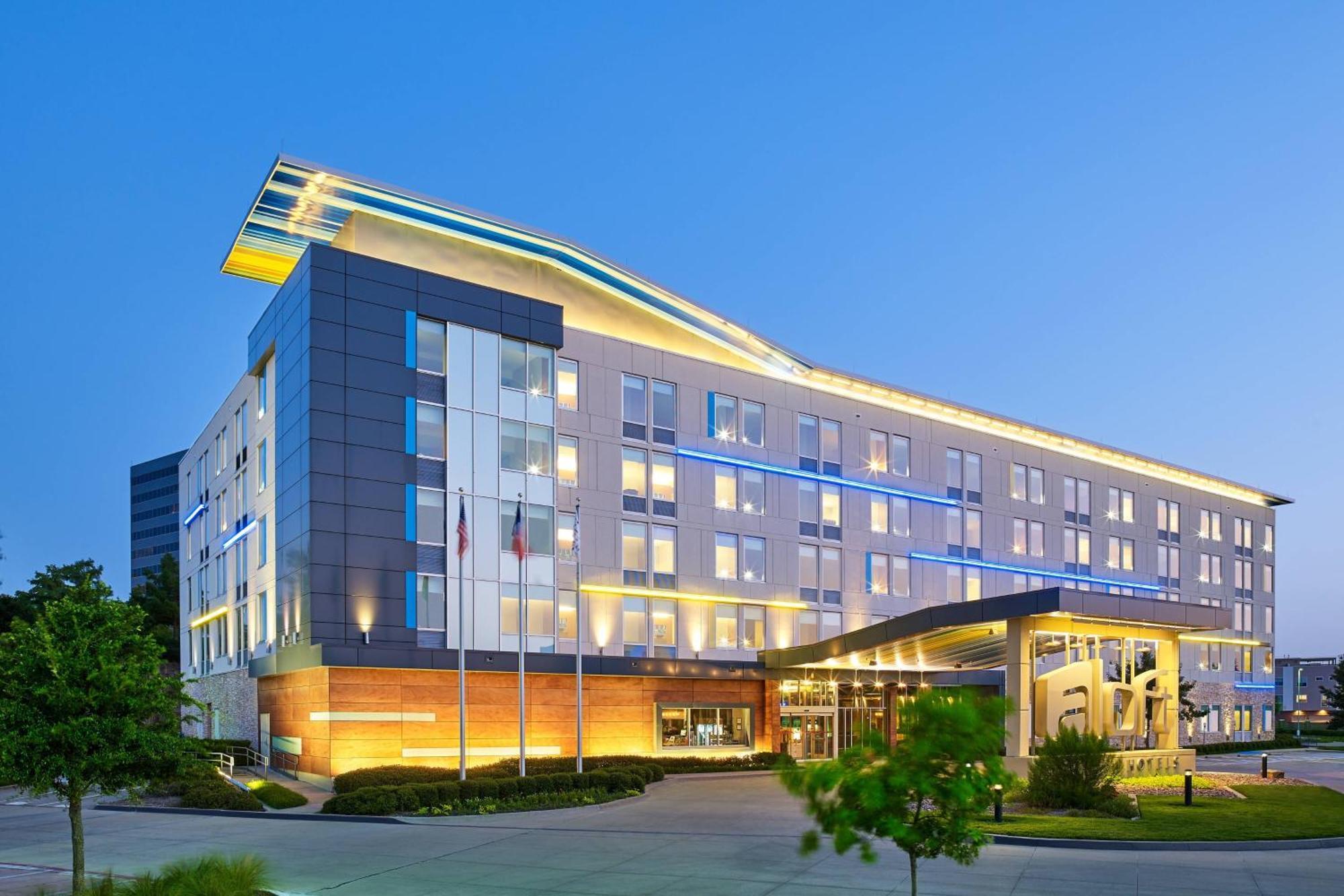 Aloft Hotel Las Colinas Irving Εξωτερικό φωτογραφία