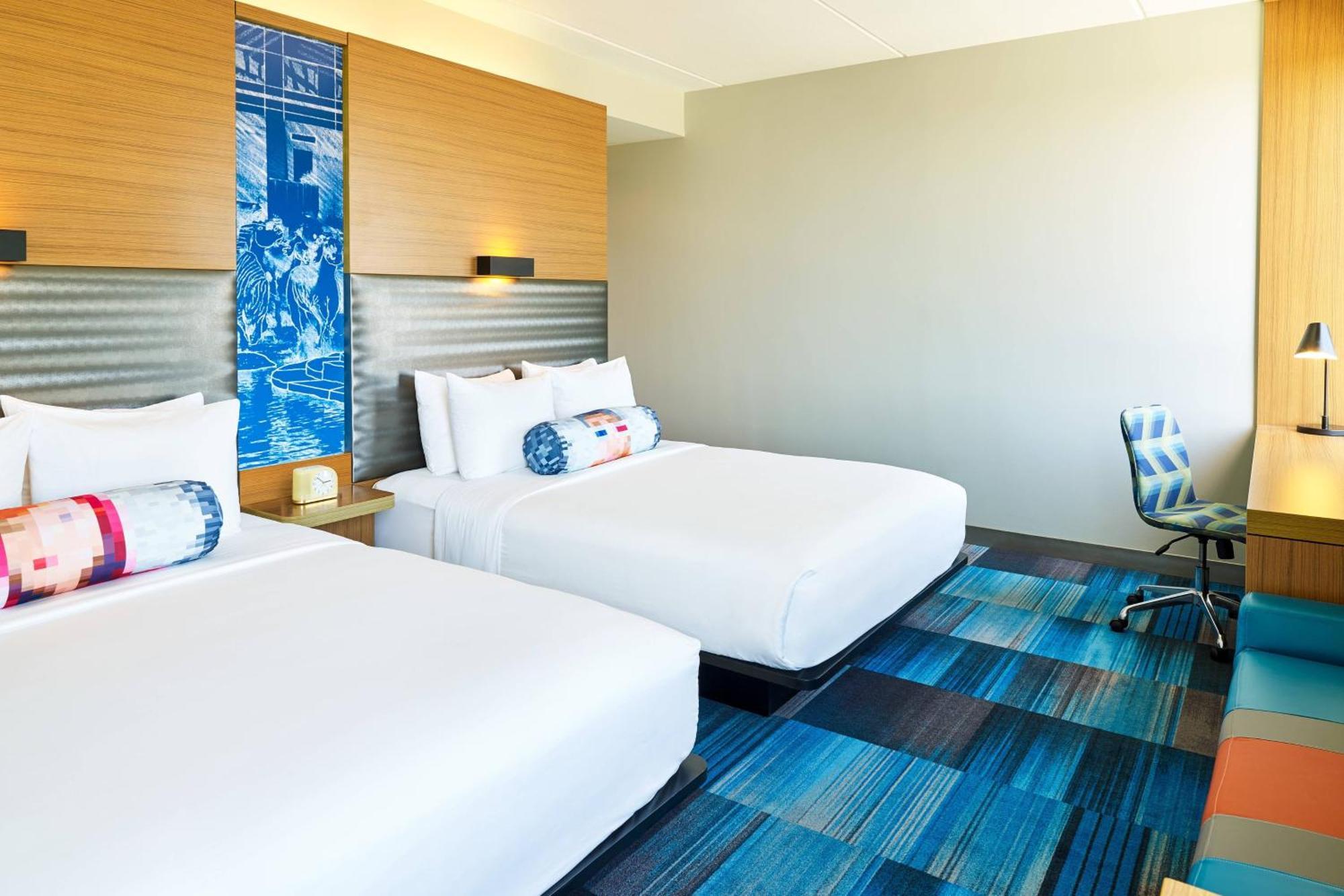 Aloft Hotel Las Colinas Irving Εξωτερικό φωτογραφία