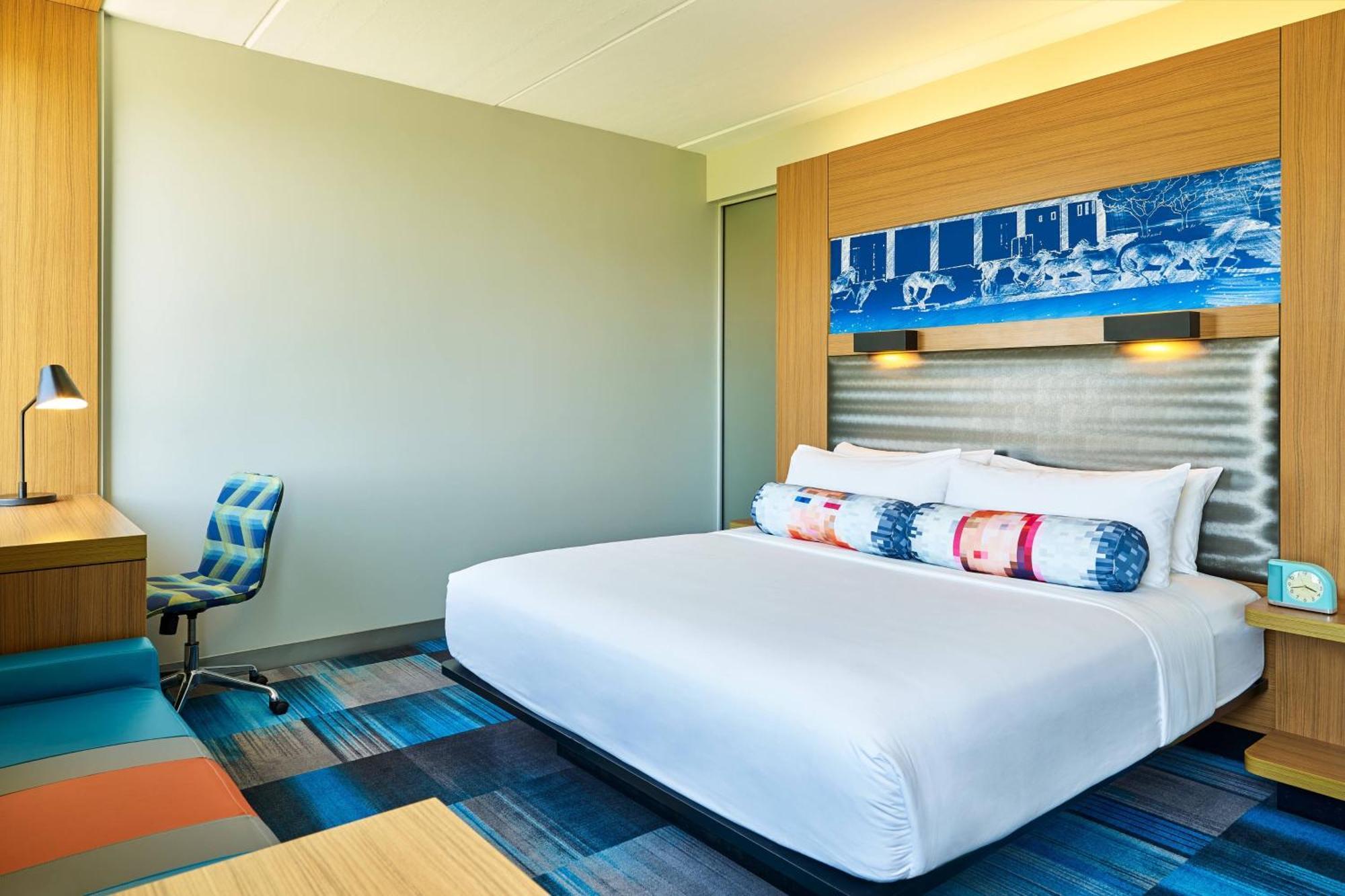 Aloft Hotel Las Colinas Irving Εξωτερικό φωτογραφία