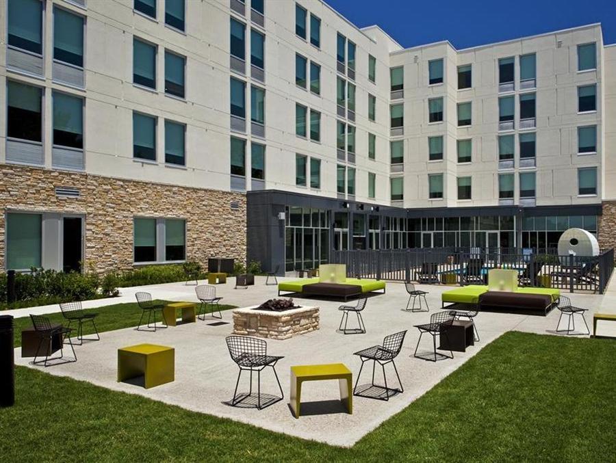 Aloft Hotel Las Colinas Irving Εξωτερικό φωτογραφία
