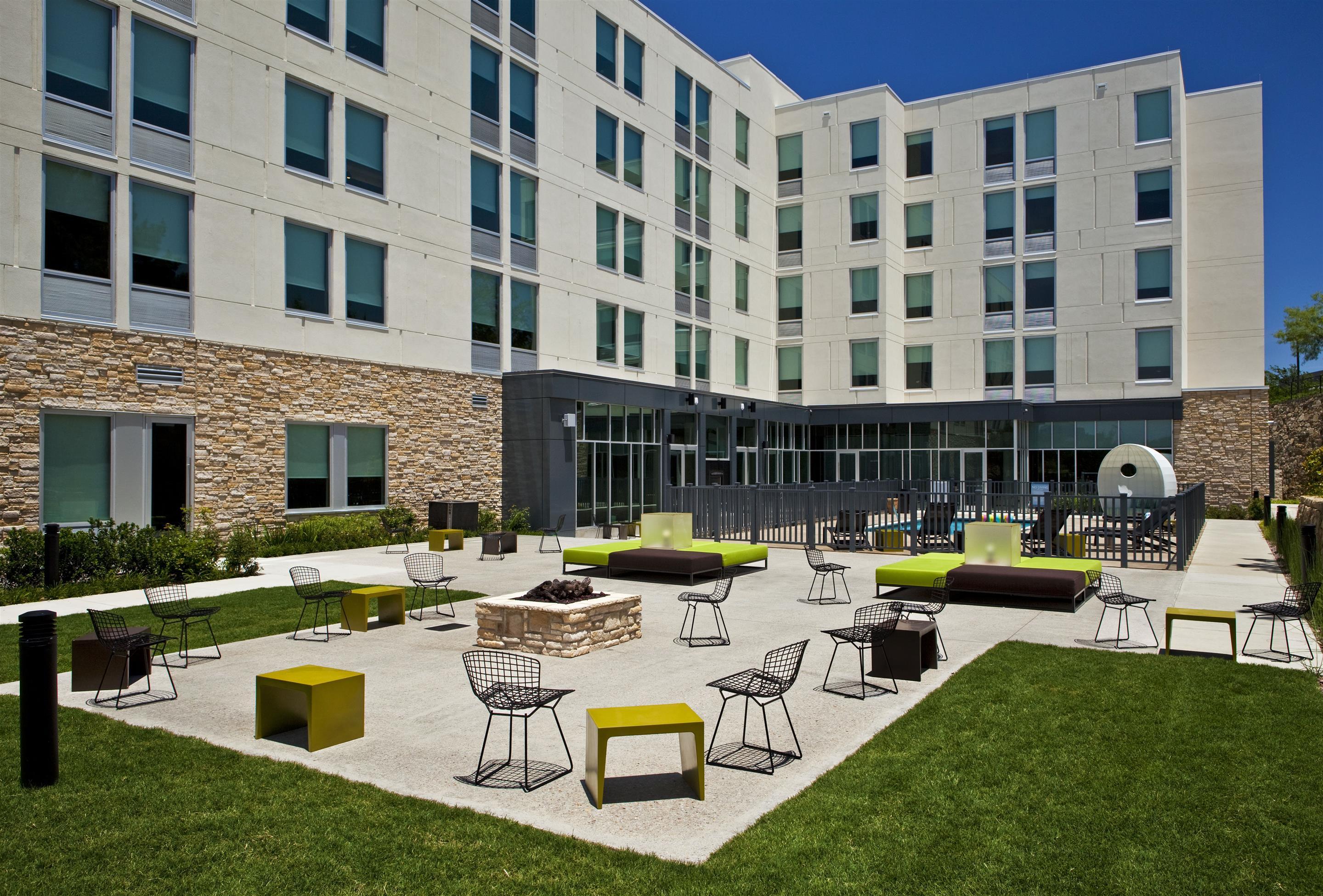 Aloft Hotel Las Colinas Irving Εξωτερικό φωτογραφία