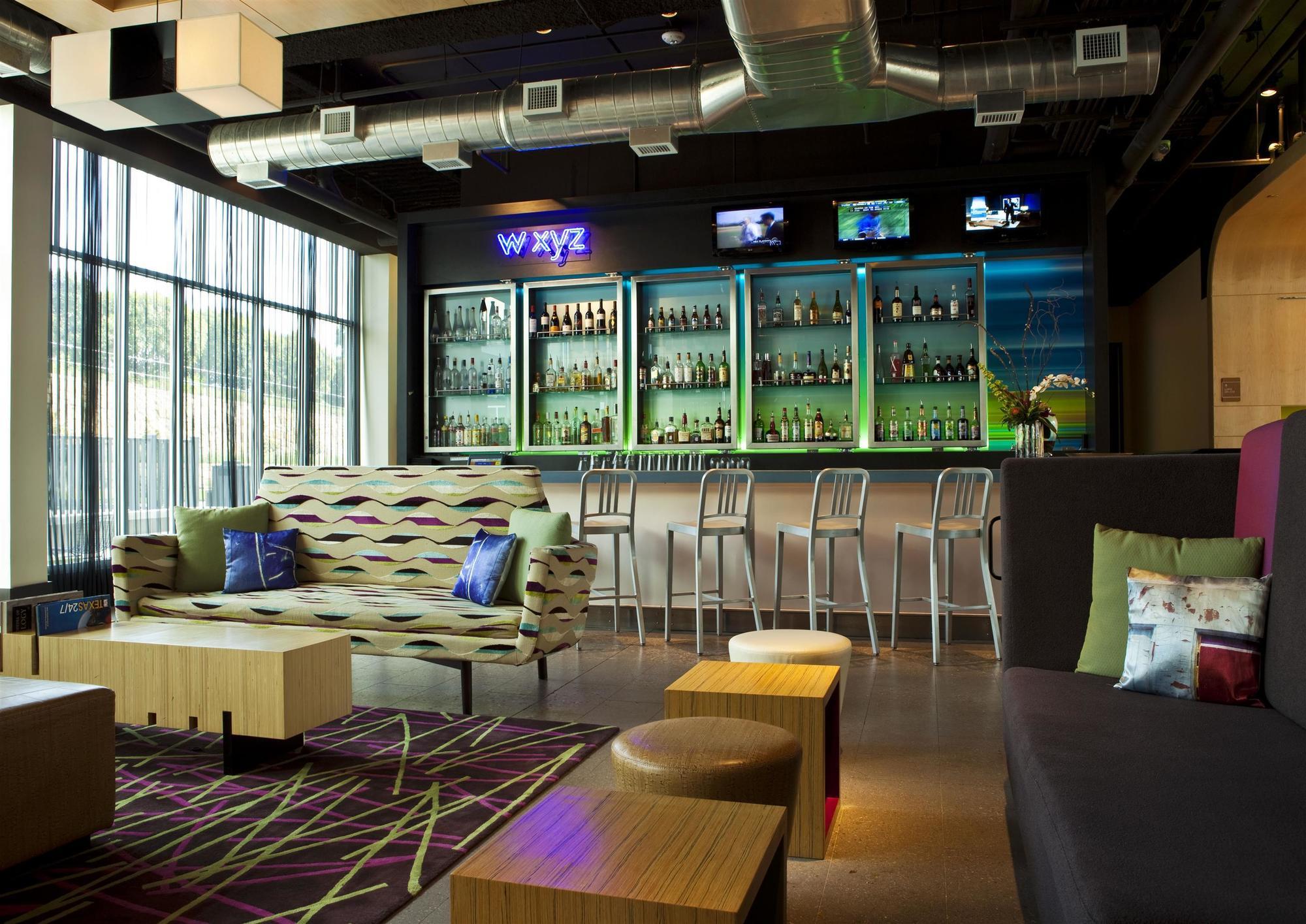 Aloft Hotel Las Colinas Irving Εξωτερικό φωτογραφία
