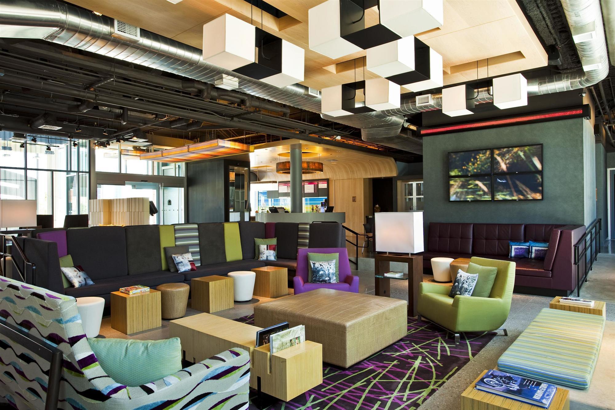Aloft Hotel Las Colinas Irving Εξωτερικό φωτογραφία