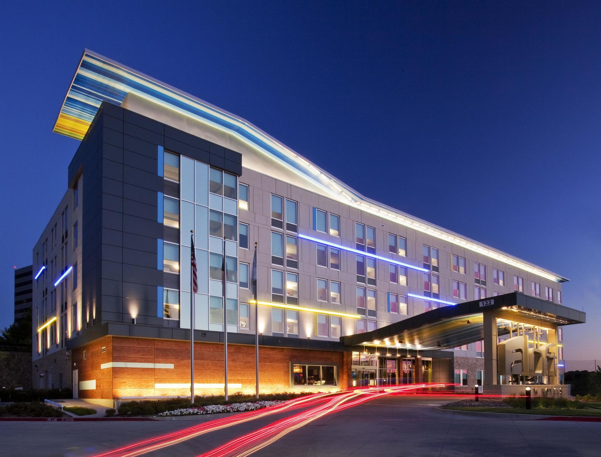 Aloft Hotel Las Colinas Irving Εξωτερικό φωτογραφία