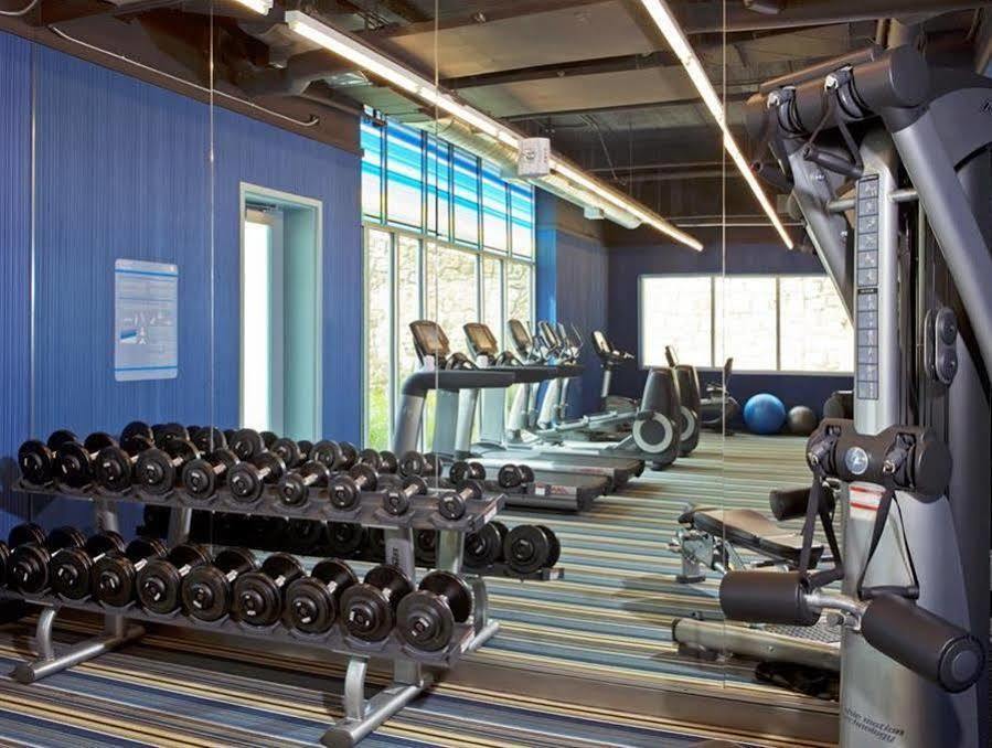Aloft Hotel Las Colinas Irving Εξωτερικό φωτογραφία