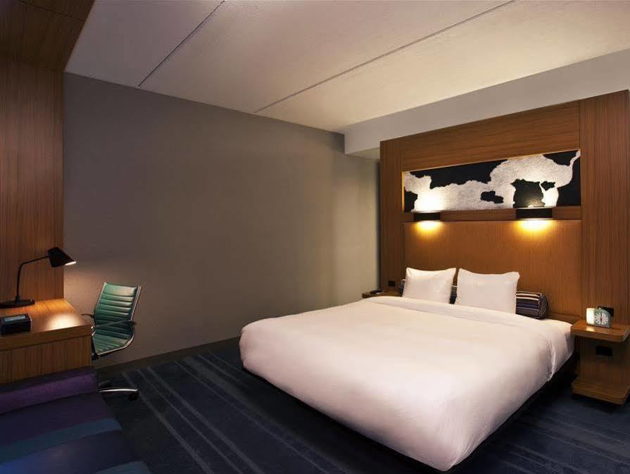 Aloft Hotel Las Colinas Irving Εξωτερικό φωτογραφία