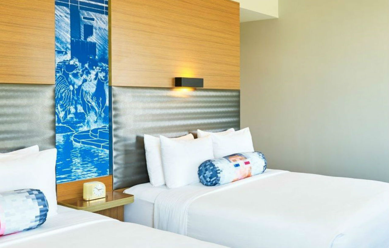 Aloft Hotel Las Colinas Irving Εξωτερικό φωτογραφία