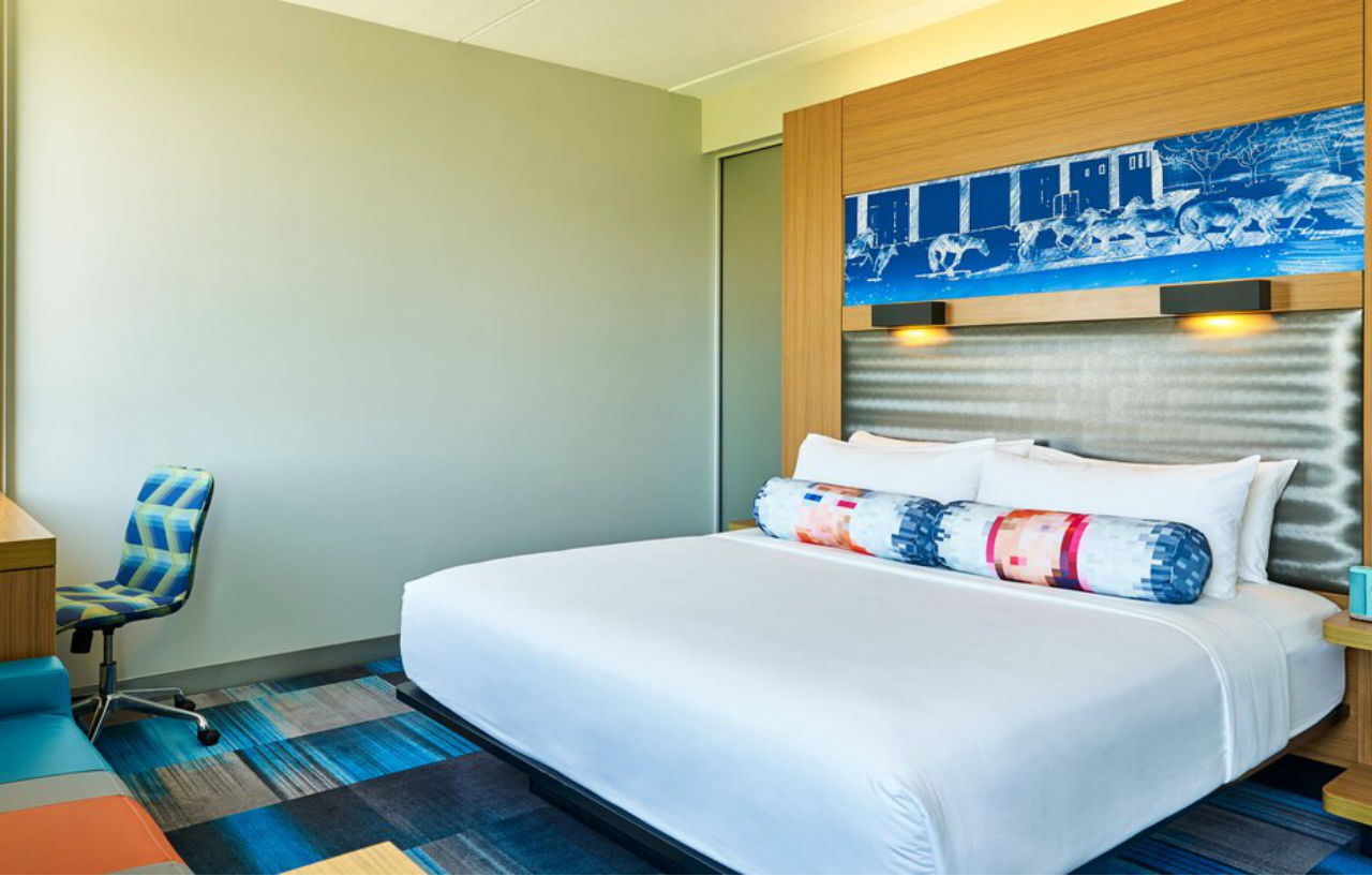 Aloft Hotel Las Colinas Irving Εξωτερικό φωτογραφία